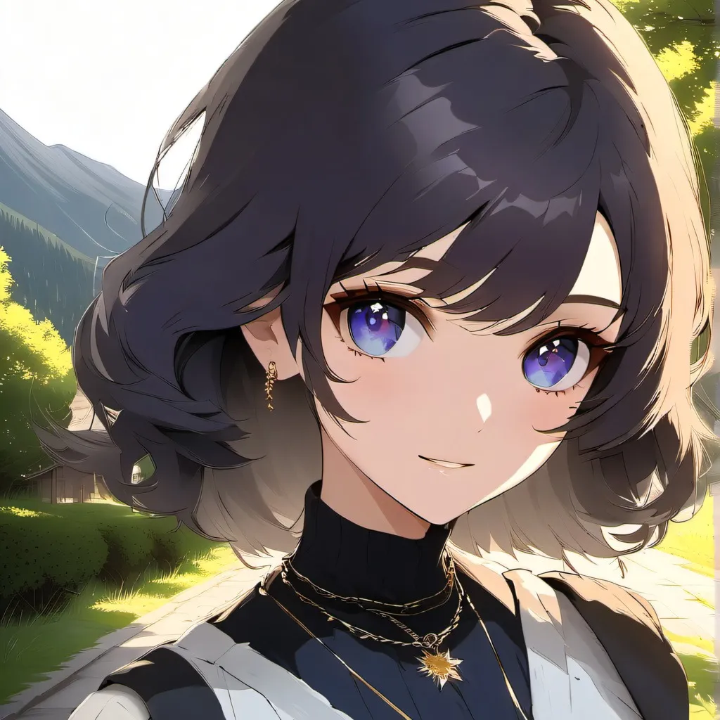 chat with ai character: anna