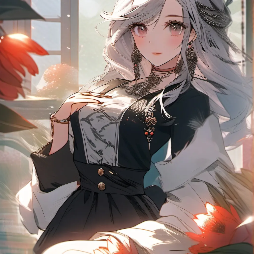 chat with ai character: Mia123