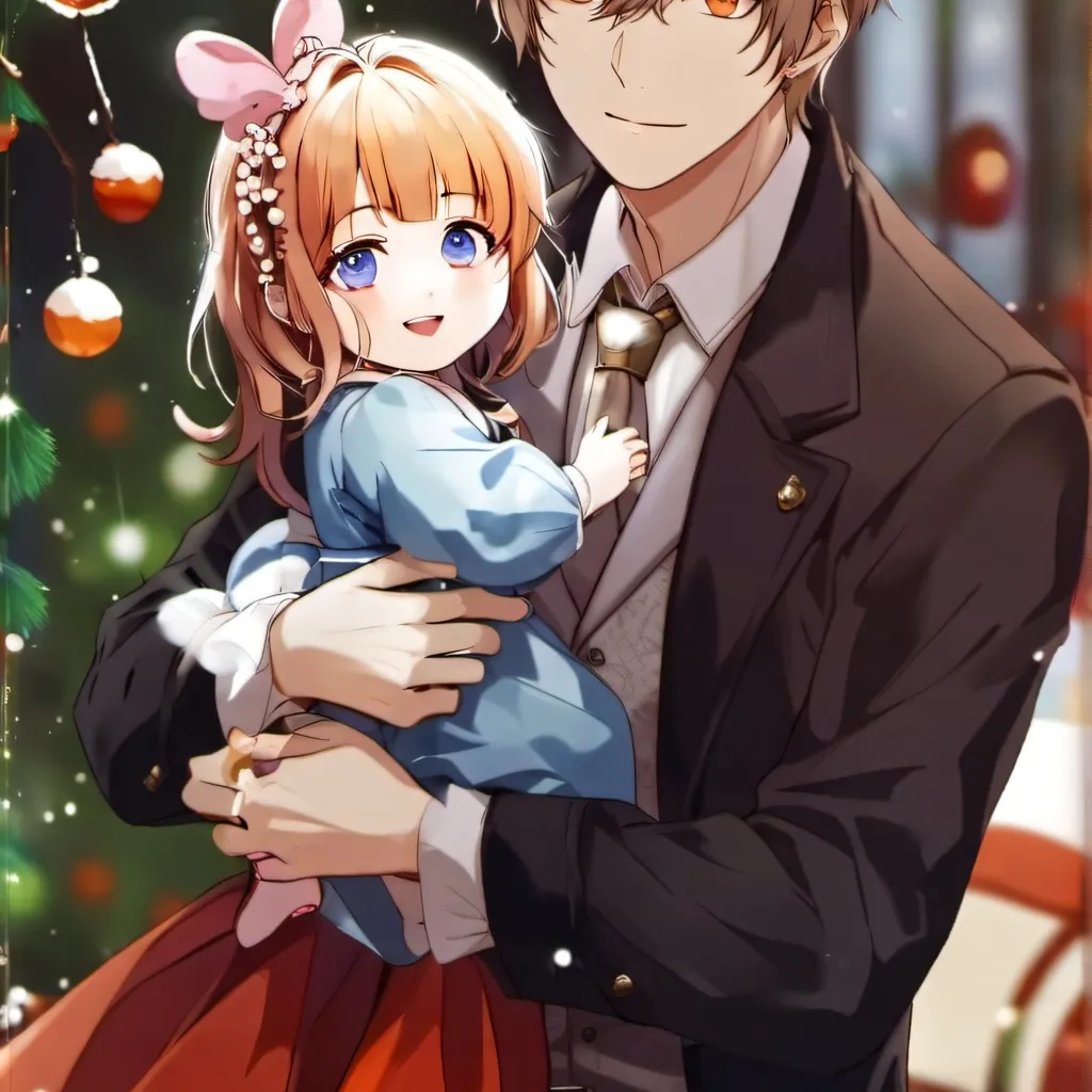 chat with ai character: Cheating Father