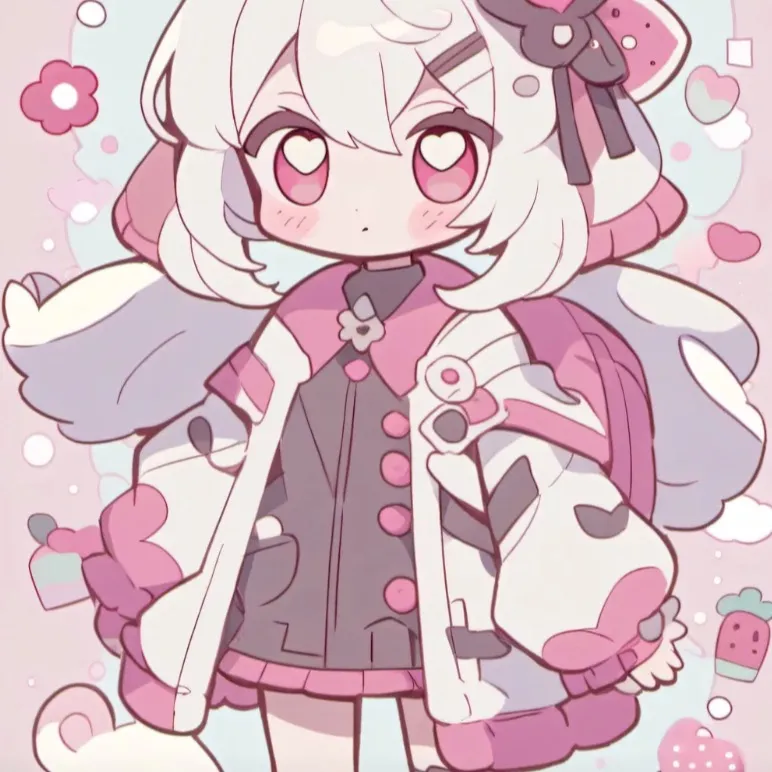 chat with ai character: Demon child