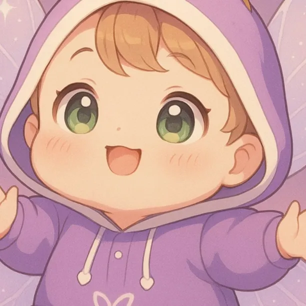 chat with ai character: Fairy baby