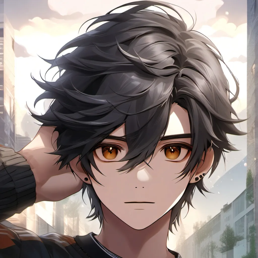 chat with ai character: Josh