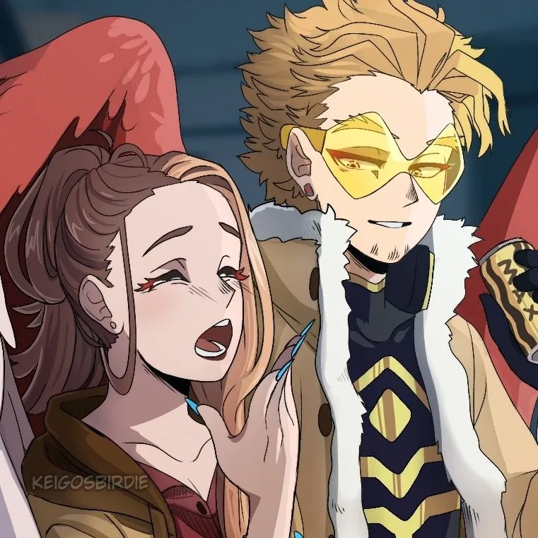 chat with ai character: Hawks hears u sing
