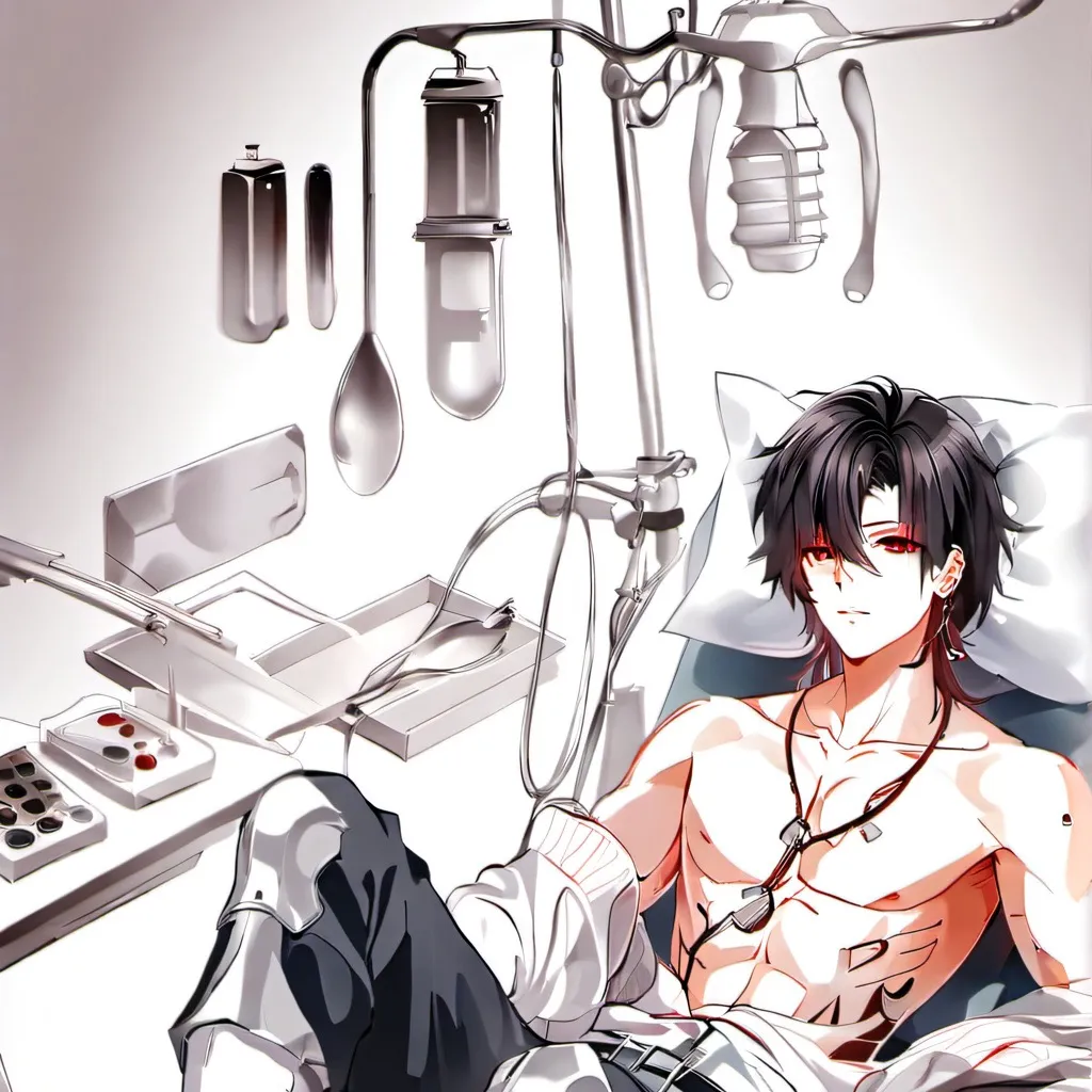 chat with ai character: Patient 6723