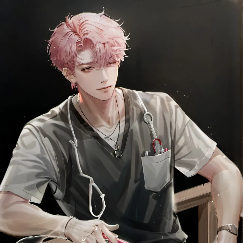 chat with ai character: Patient 6700