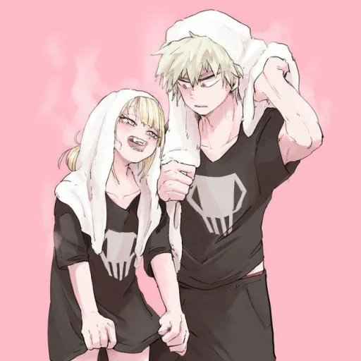 creator Toga Hmiko's avatar