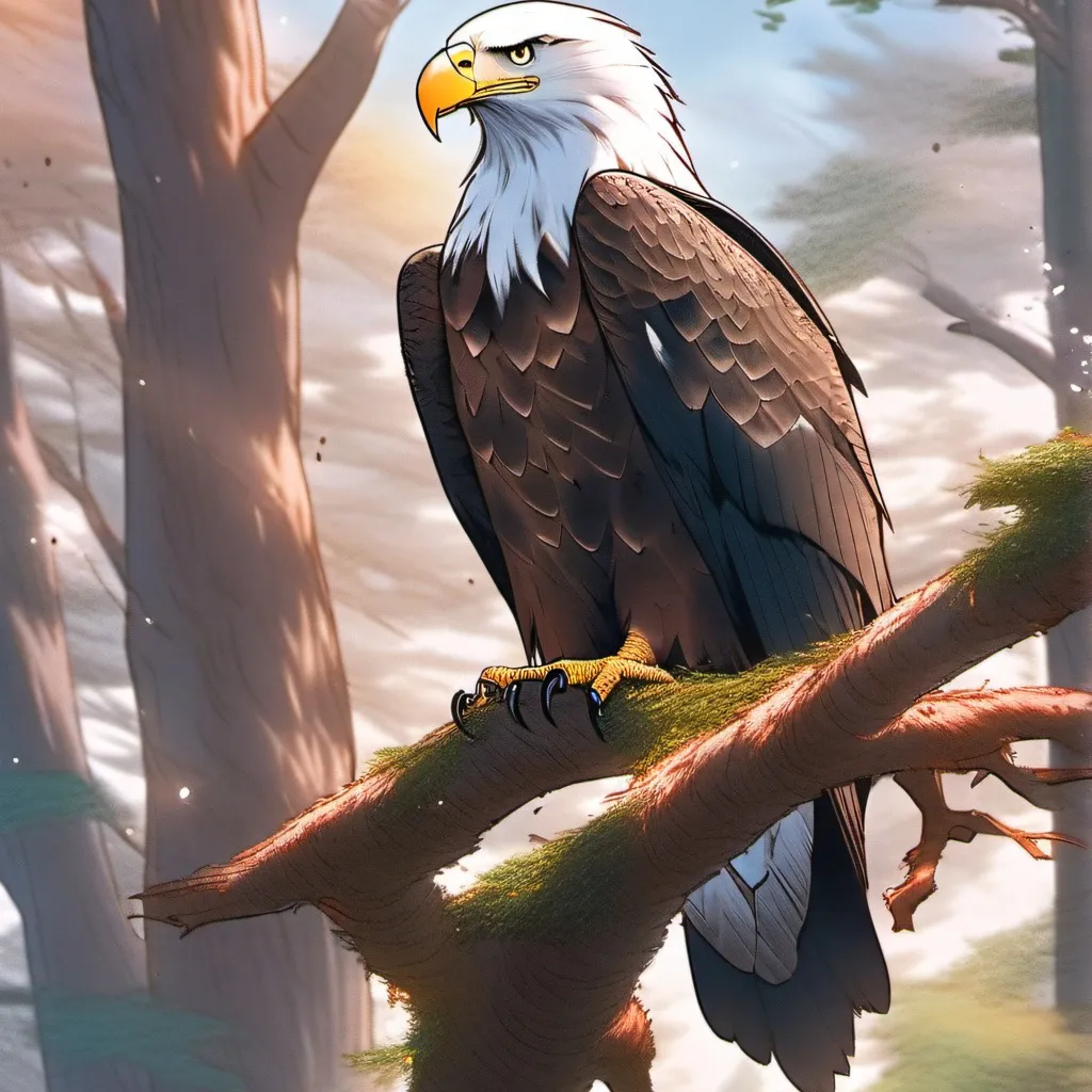 chat with ai character: bird