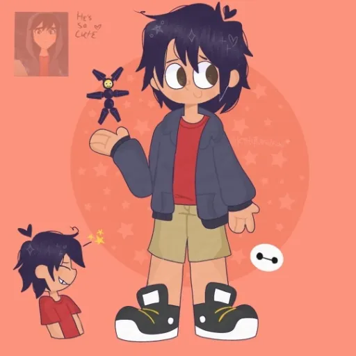 creator big hero six fan!!'s avatar