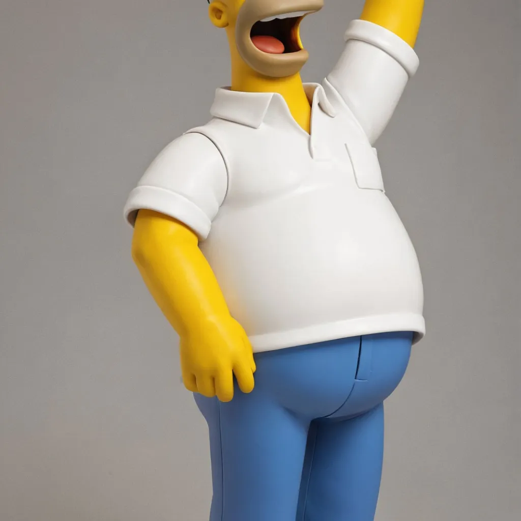 chat with ai character: Homer Simpson