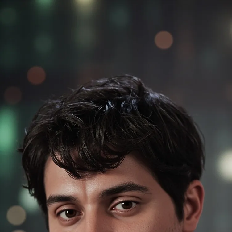 chat with ai character: Andre 