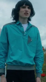 ai character: Mike Wheeler PT3! background