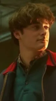 ai character: Will Byers background