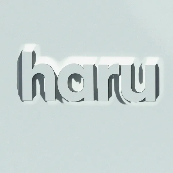 chat with ai character: HARU BBG 😝