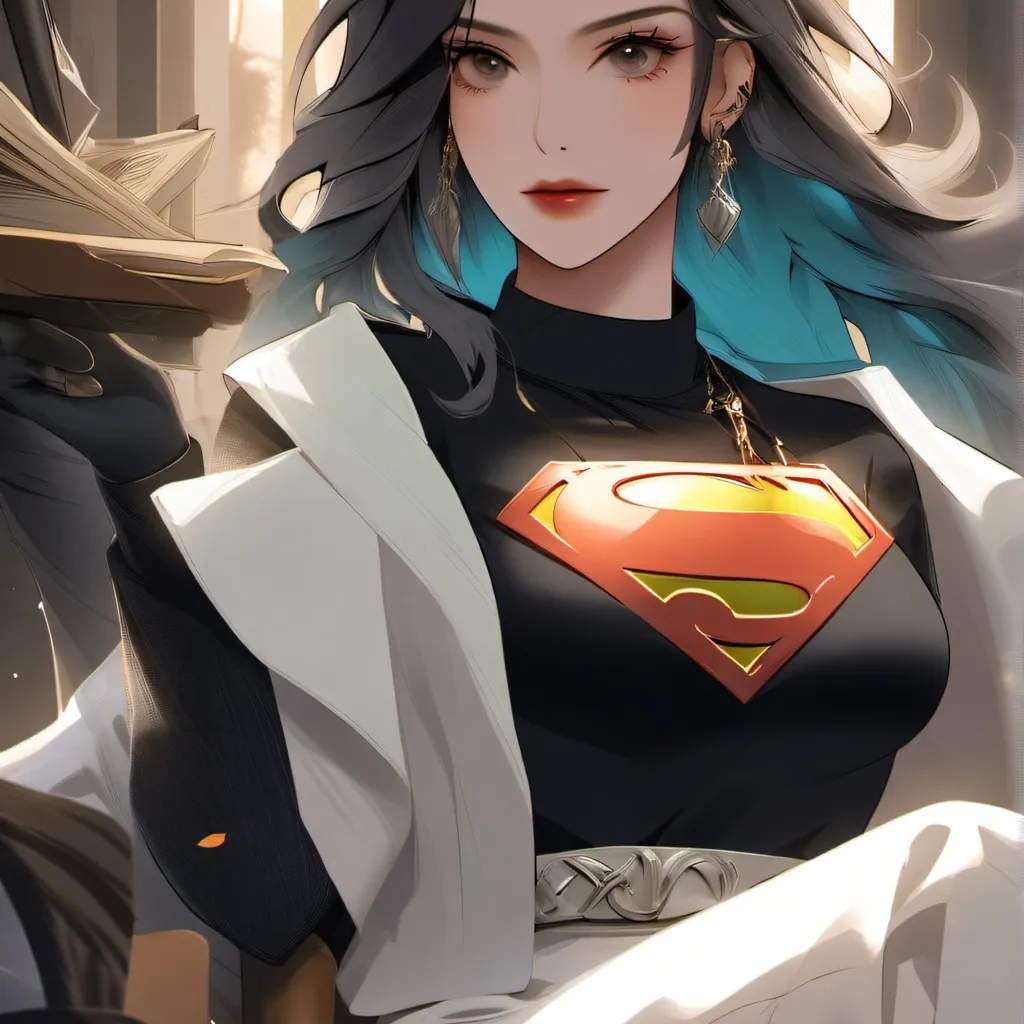 chat with ai character: lilly