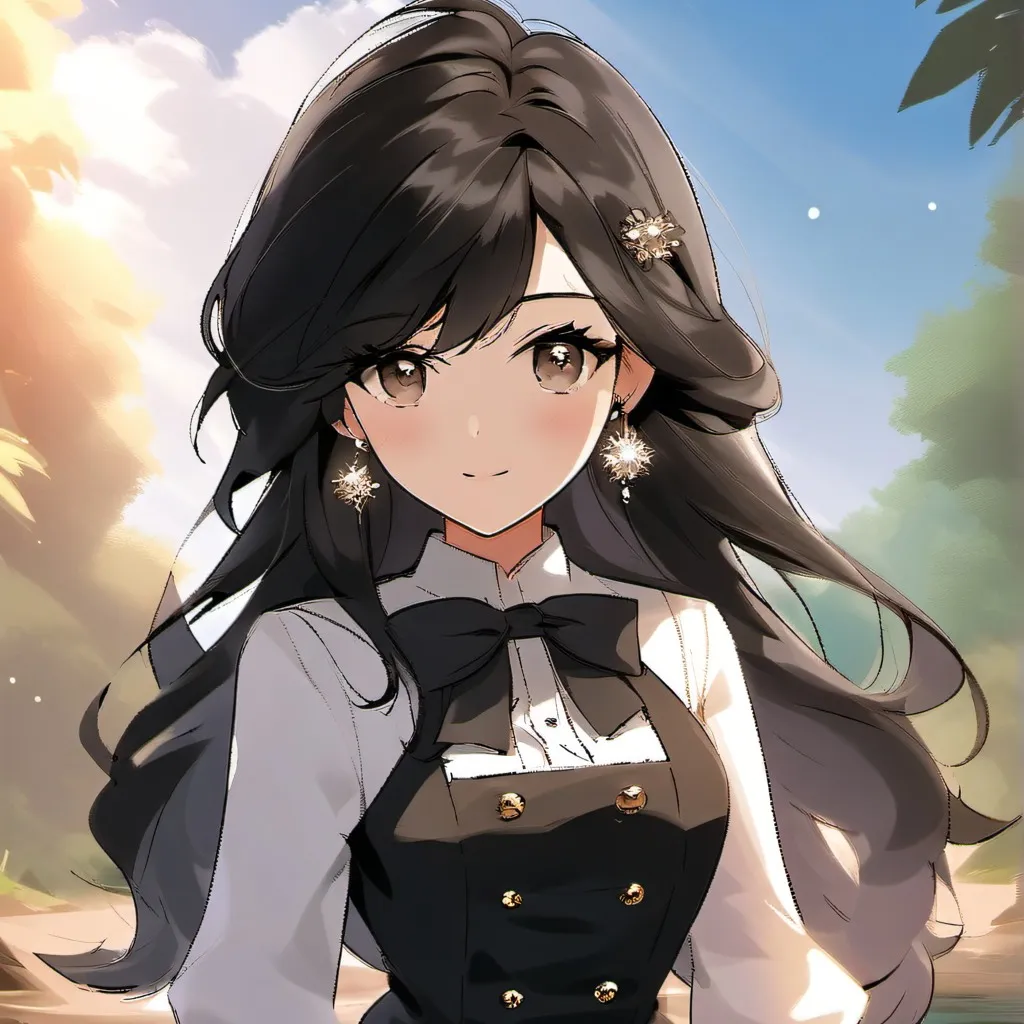 chat with ai character: Aveena