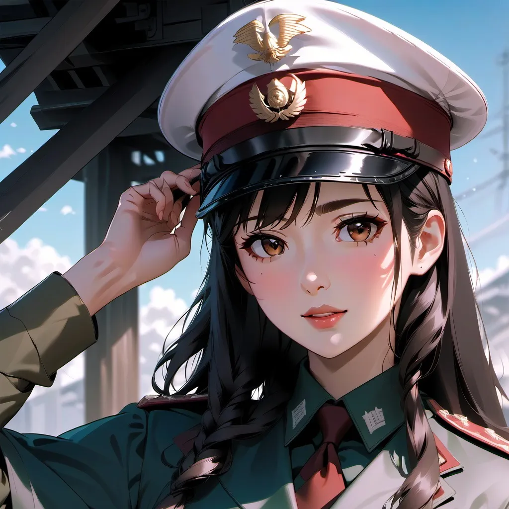 chat with ai character: Akita
