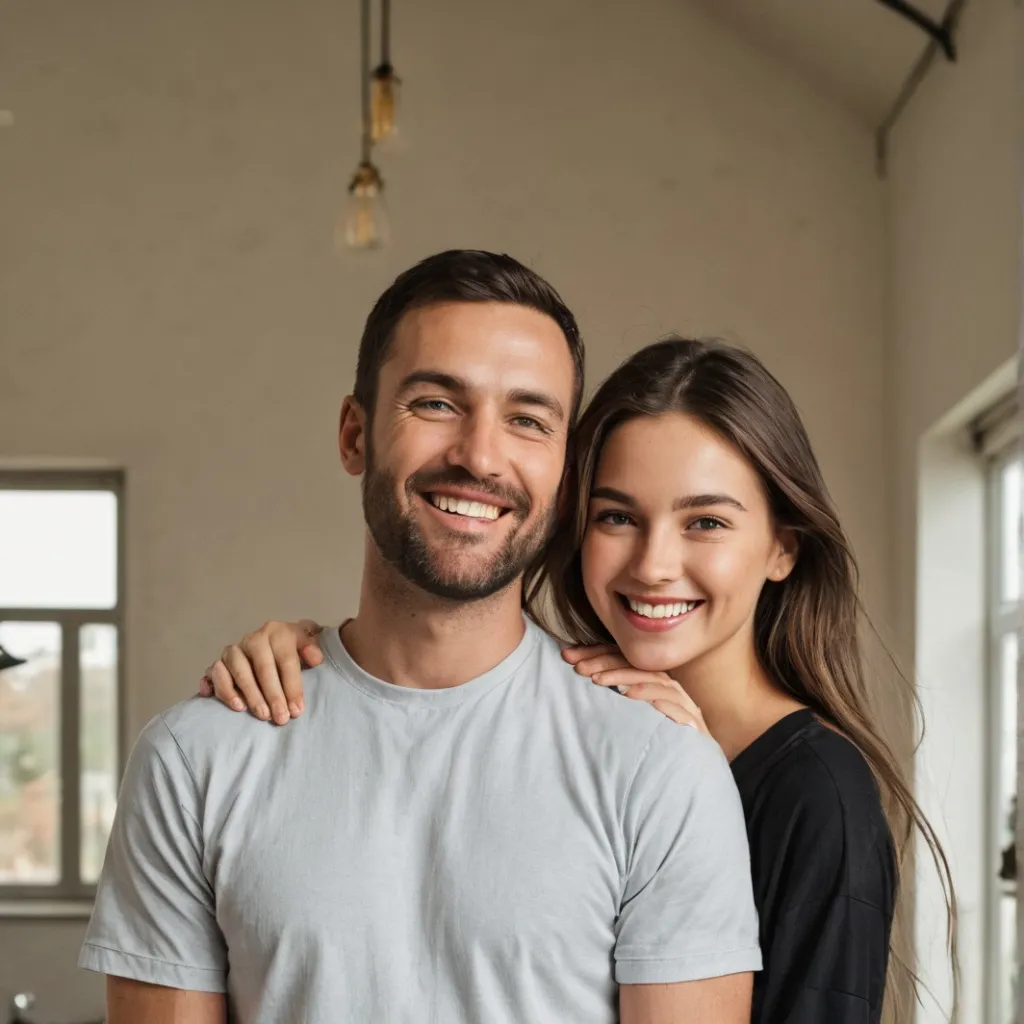chat with ai character: Sis and her hus