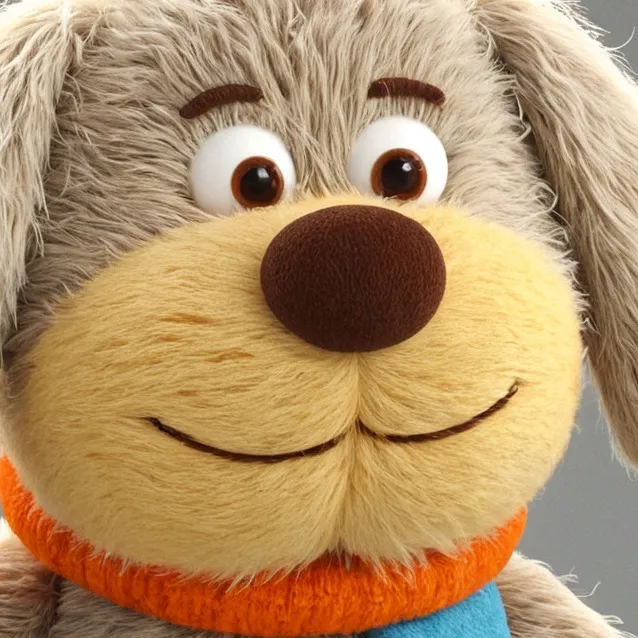 chat with ai character: Buddy and lucky Dw