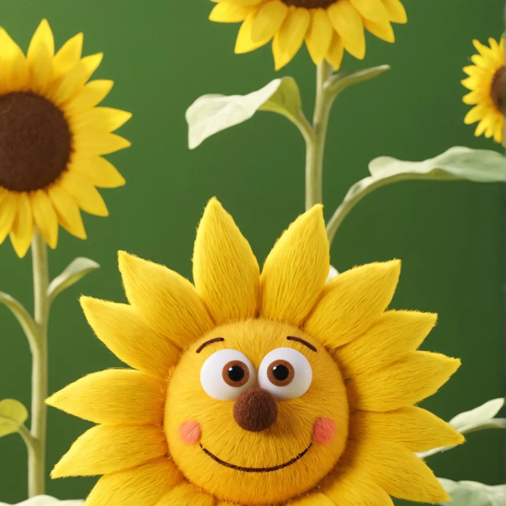 chat with ai character: Sunny’s world&dw 