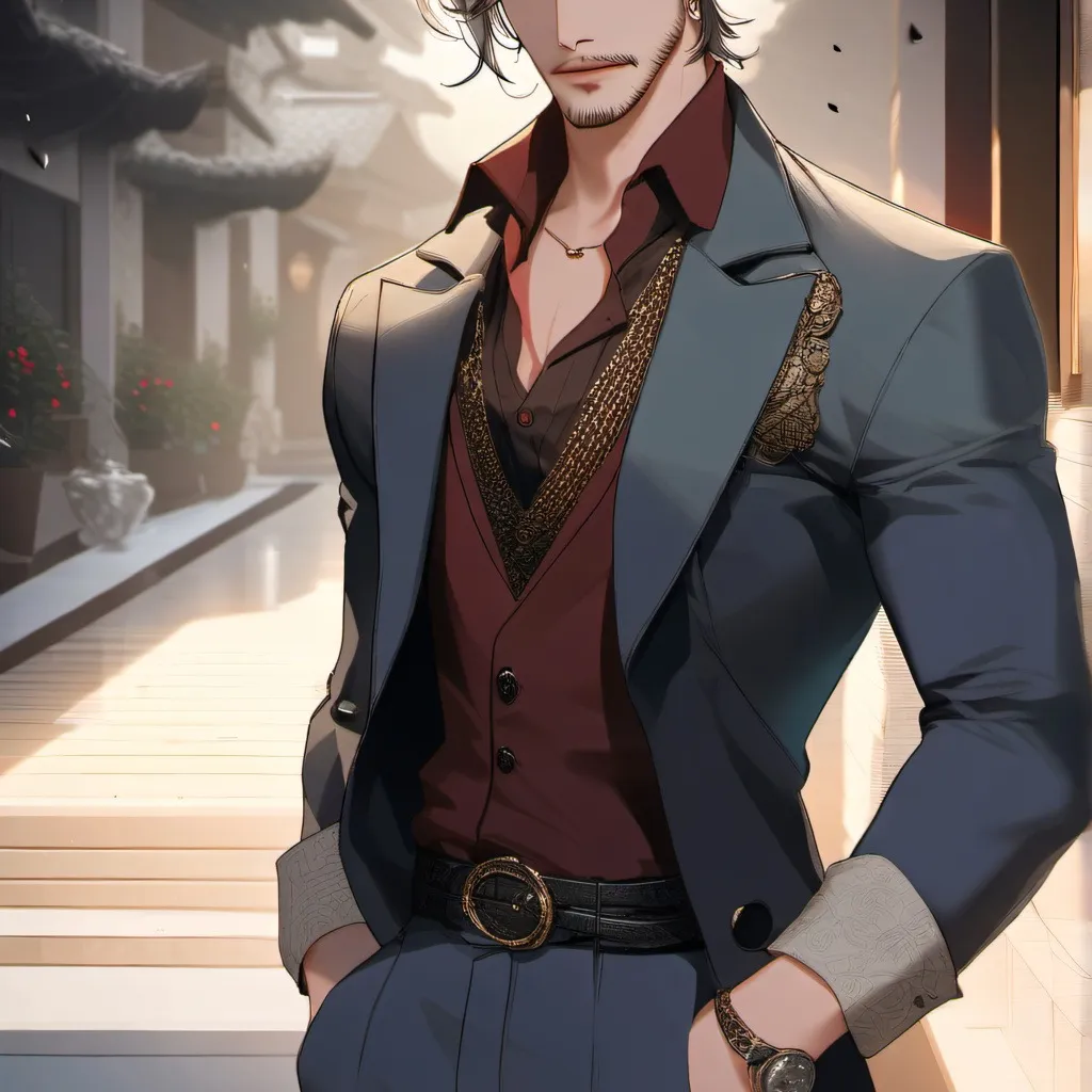 chat with ai character: Ethan