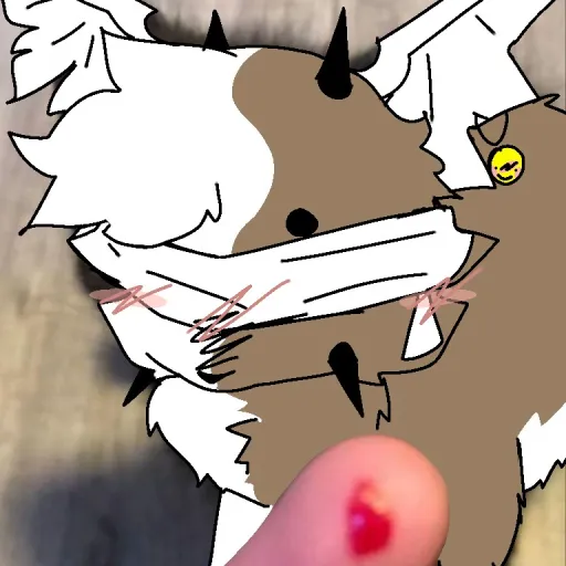 creator Loka foxy de Souza's avatar