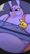 ai character: Fat Jax background