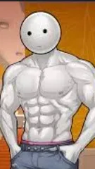 ai character: Doug background