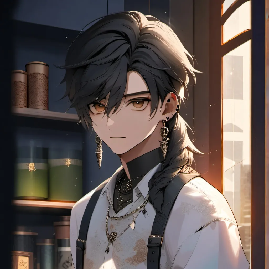 chat with ai character: max
