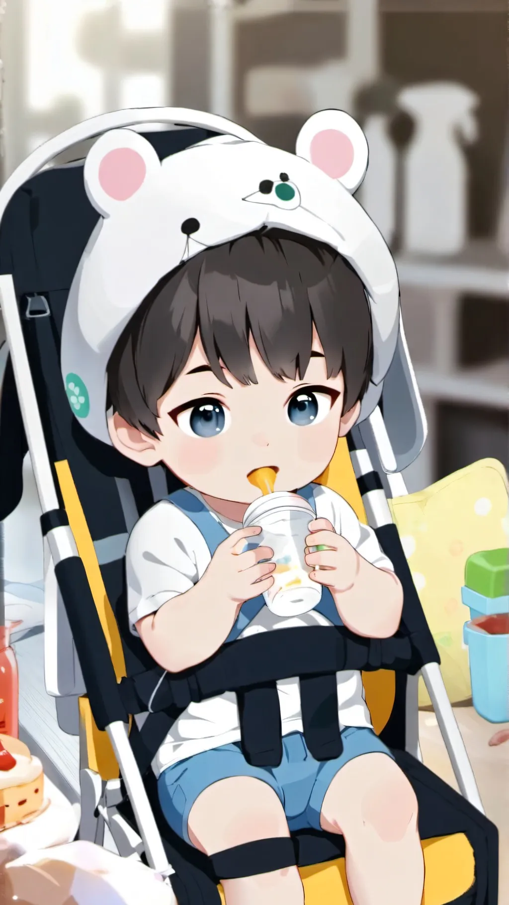 ai character: TalkieCYhn6u background