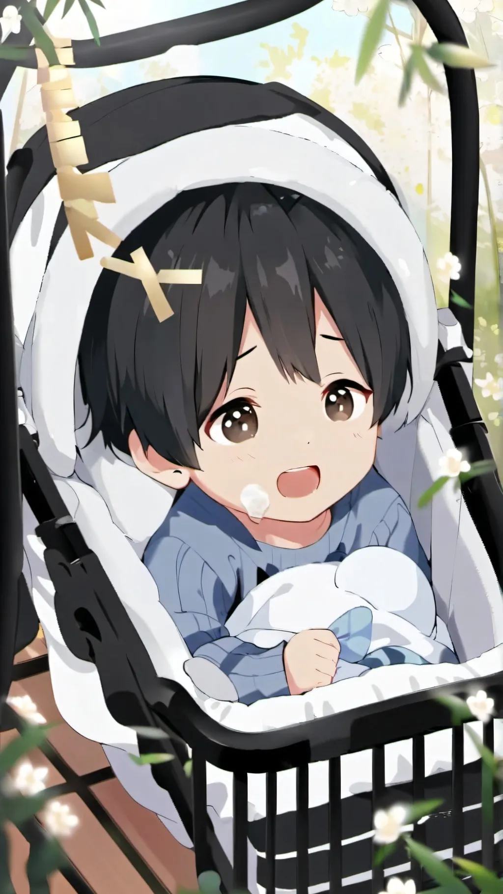 ai character: loved fam par3 background