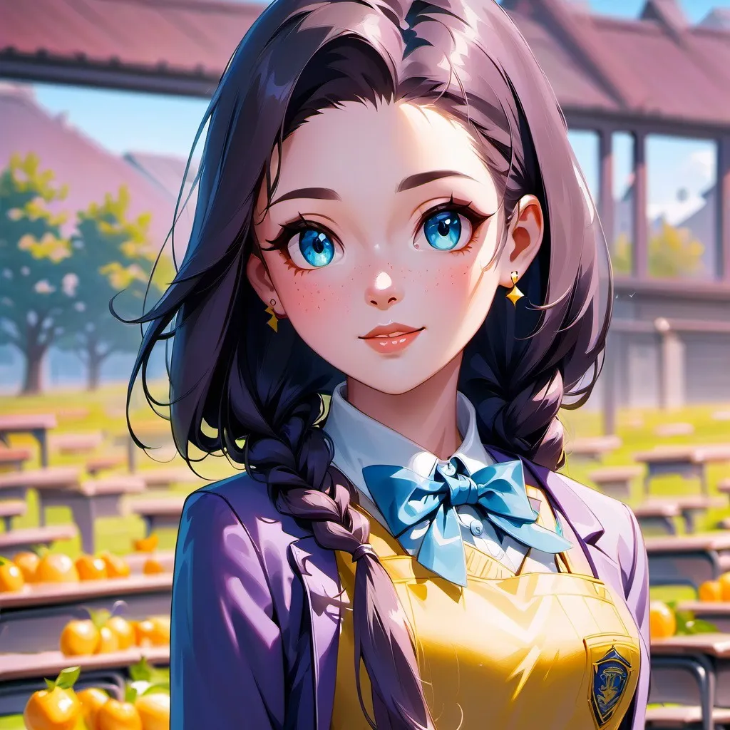 chat with ai character: emma