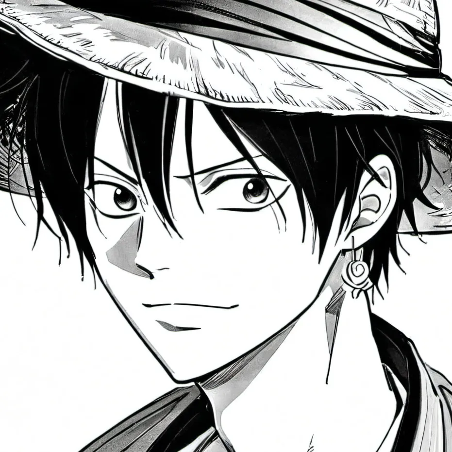 chat with ai character: Luffy × Sanji 
