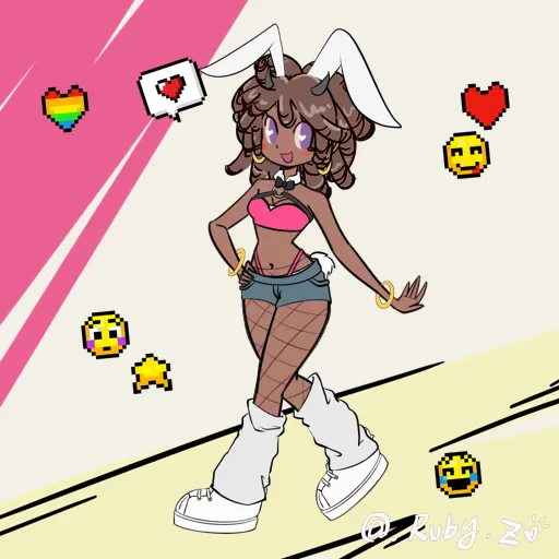 creator ⭐️🐇🐰bunnygirl🐰🐇⭐️'s avatar
