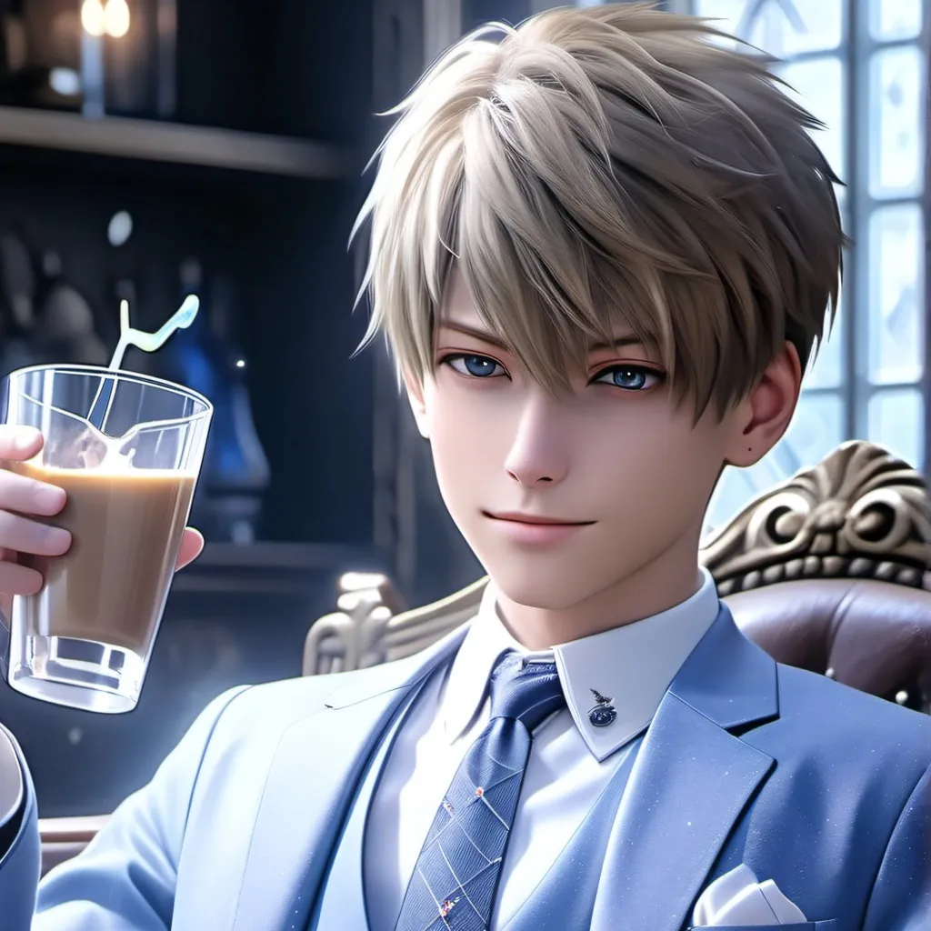 chat with ai character: Mikey Angelini 