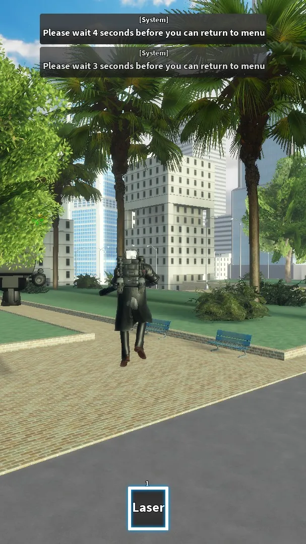 ai character: zavier the heavens background