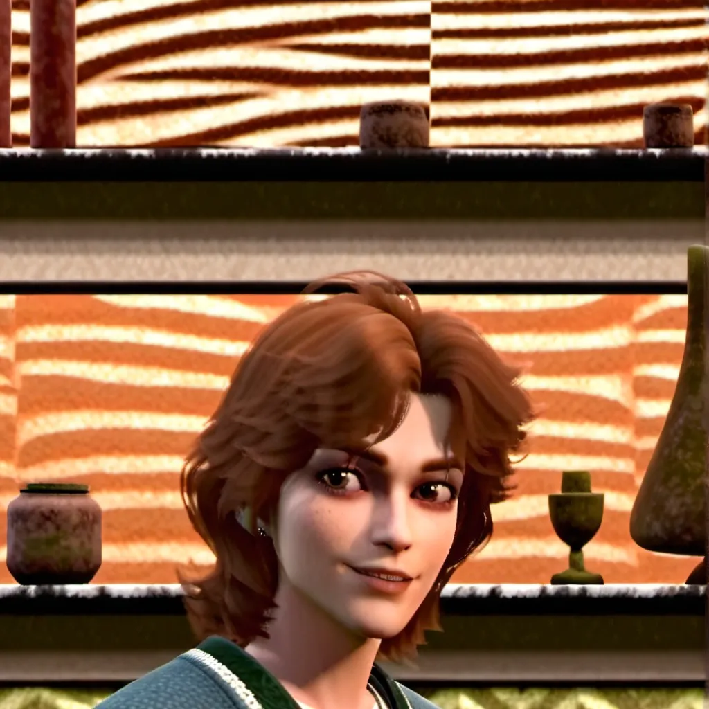 chat with ai character: Fine shyt