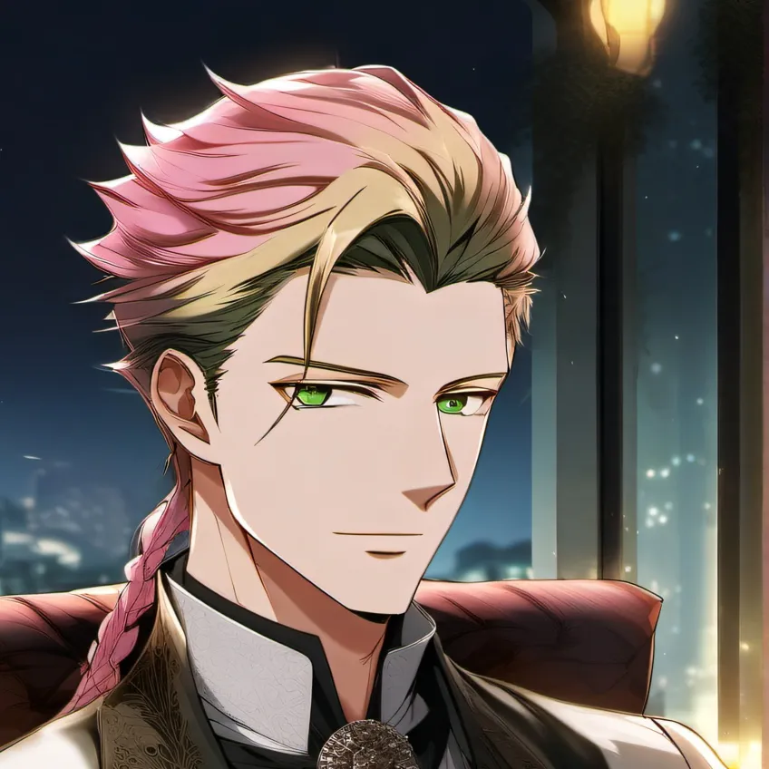 chat with ai character: "Dia-go"Dia's dad?