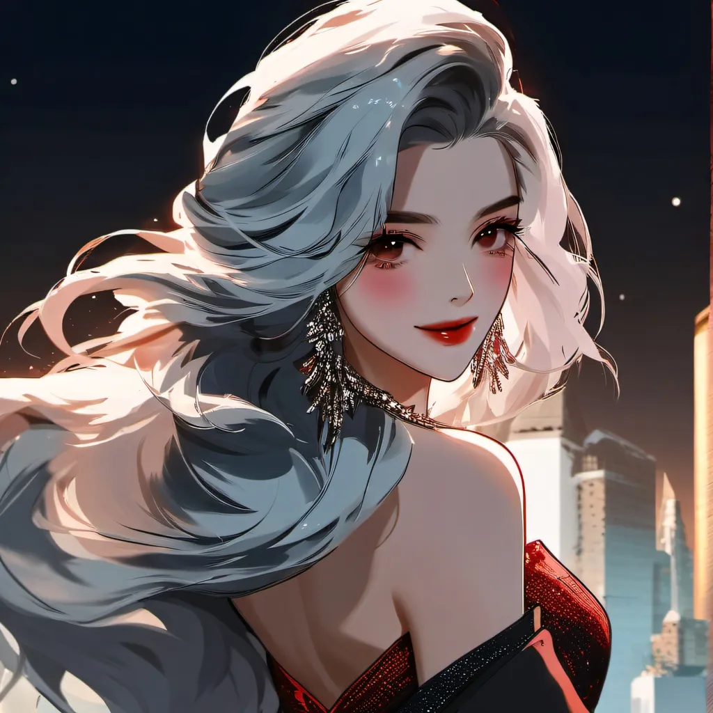 chat with ai character: (Zev's Mom) Toria 
