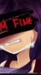 ai character: aphmau is not fine background