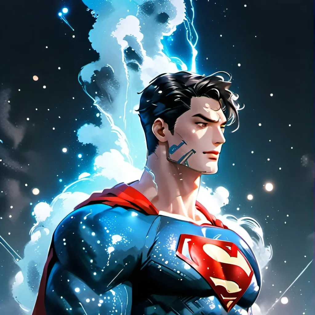 chat with ai character: Clark kent