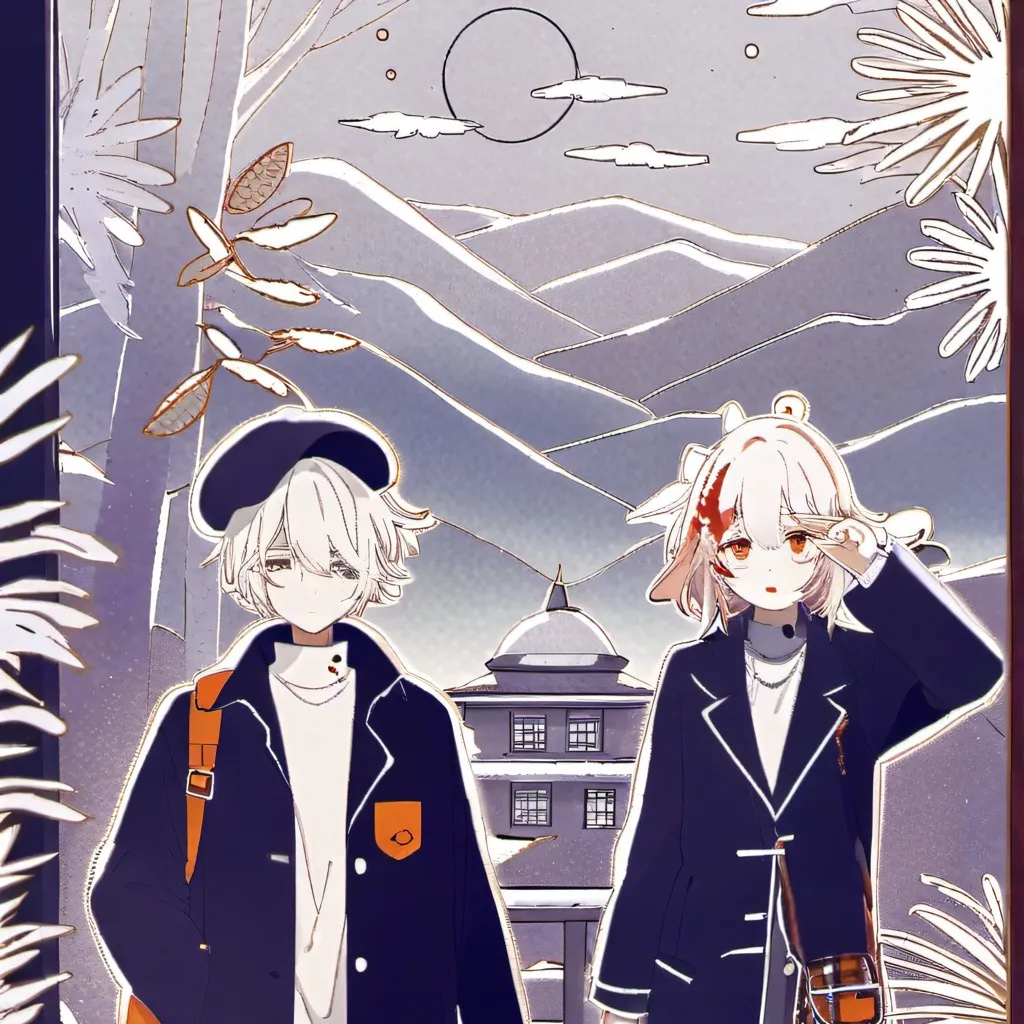 chat with ai character: Lovers