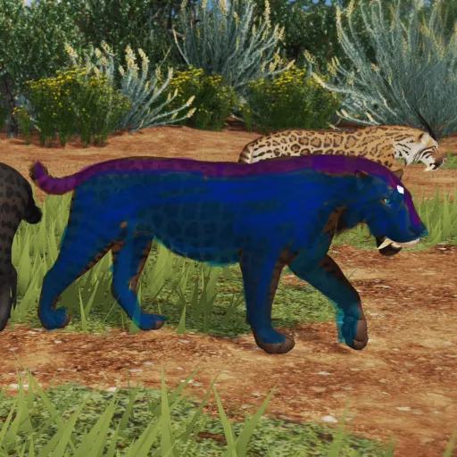 creator Luna the lioness!'s avatar