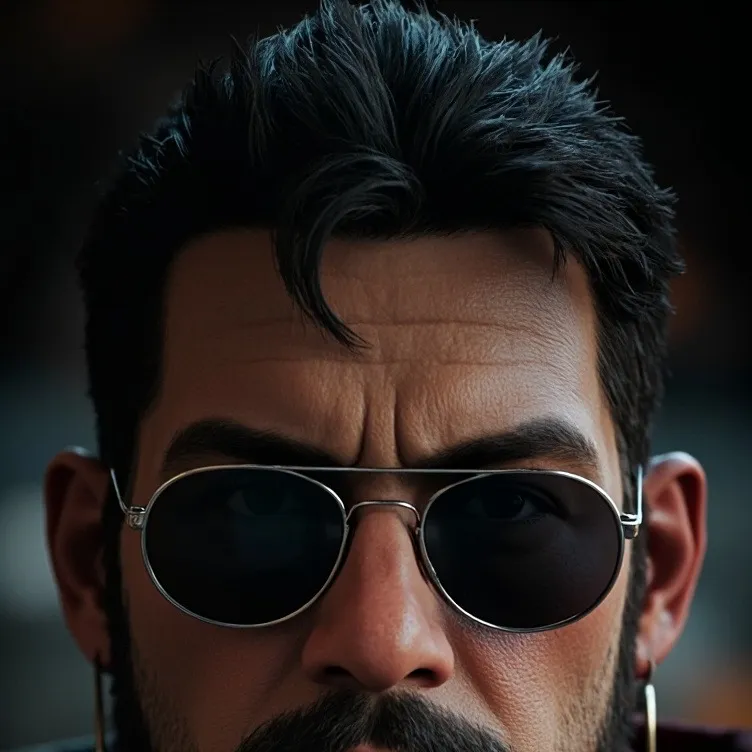 chat with ai character: Tu viejo (padre)