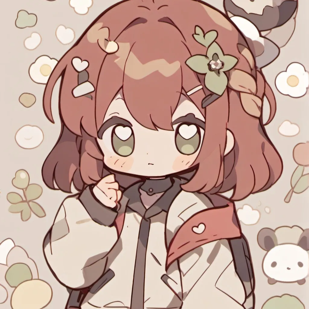 chat with ai character: Soulmate color mha