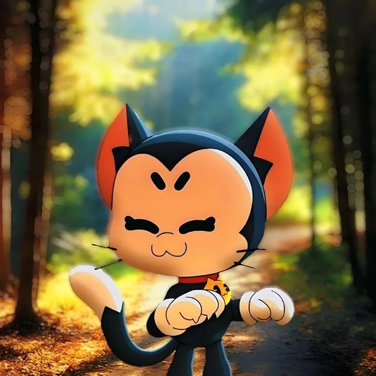 chat with ai character: Kit