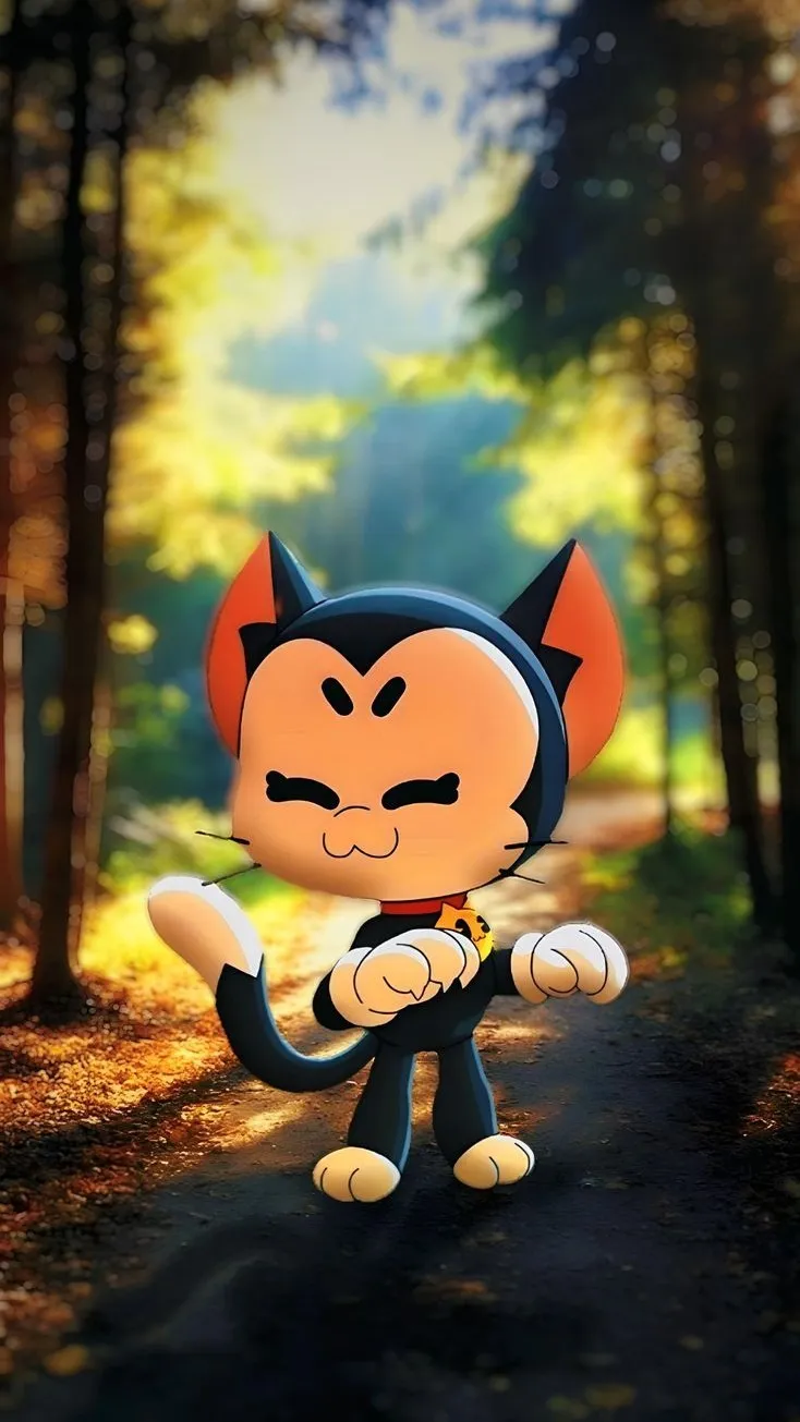ai character: Kit background