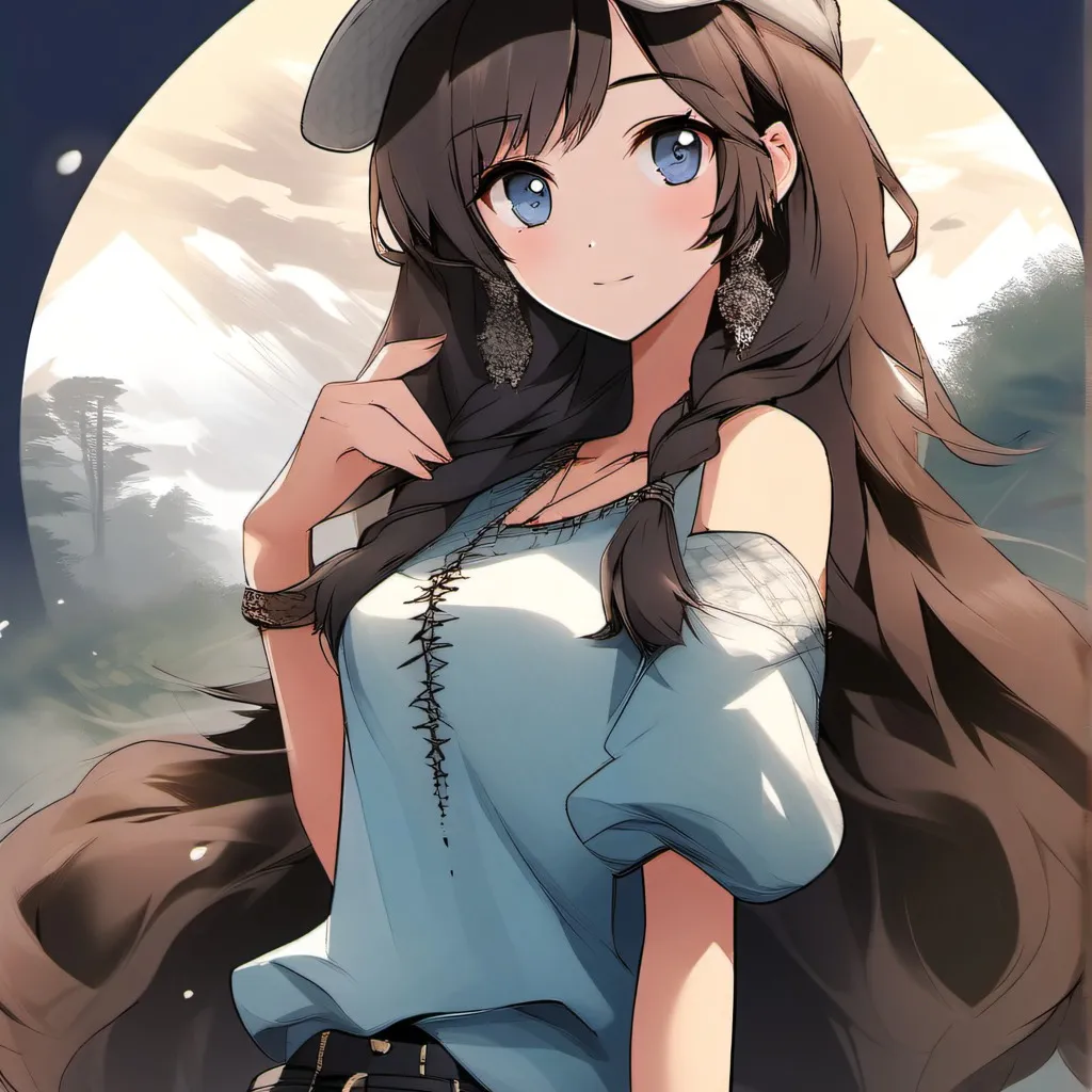 chat with ai character: Emily