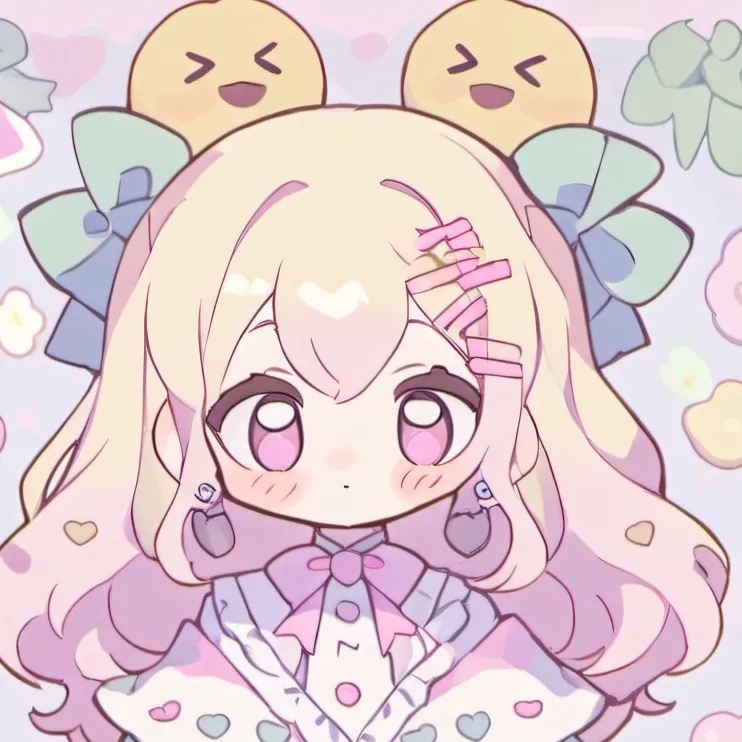 chat with ai character: Emoji lily