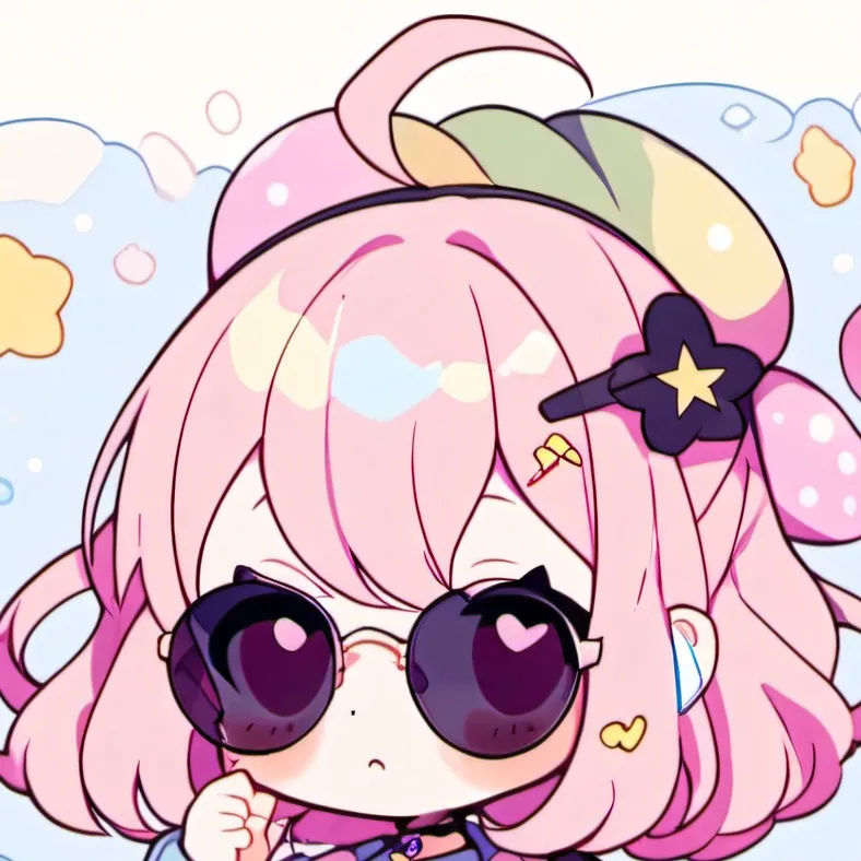 chat with ai character: Cool girl