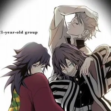 chat with ai character: ✨KNY Dad's🔥